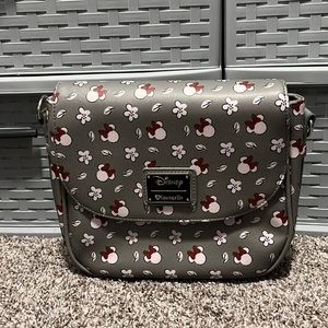 Disney Minnie Mouse Crossbody Purse